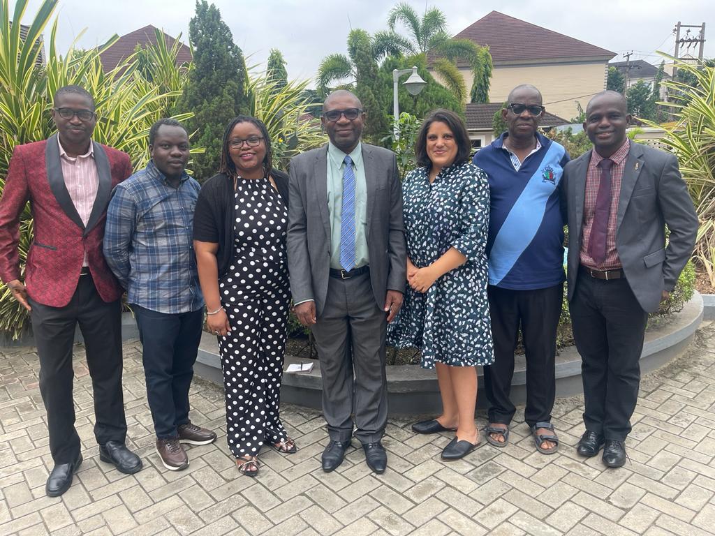 DATICAN members at ARETTA 1.0 Consortium